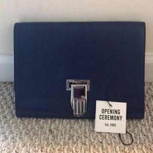 Opening Ceremony clutch